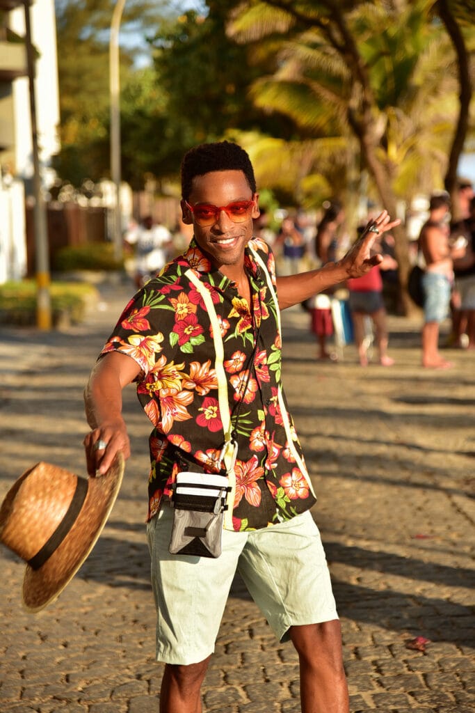 O Lifestyle da grife Hermes Inocencio, trás o jeito carioca de ser na moda masculina
