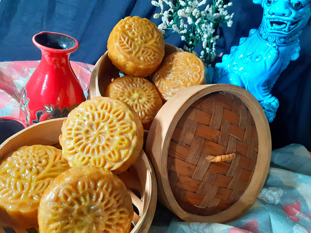 Celebre o Ano Novo Chinês com os Bolinhos da Lua do Dim Sum Rio
