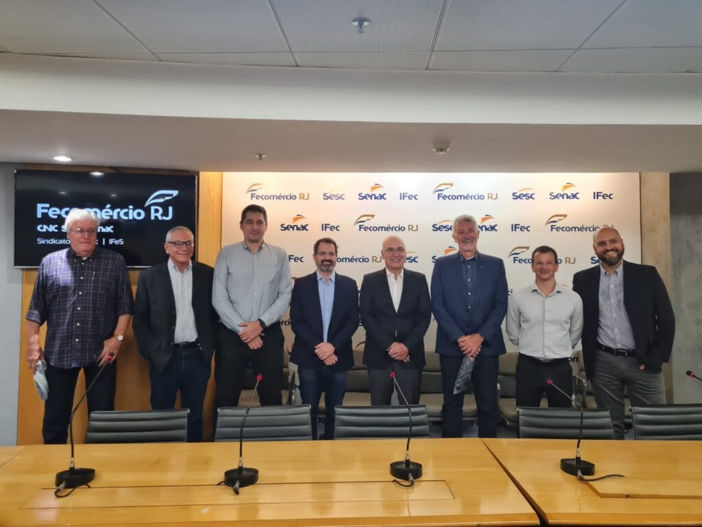 Fecomércio RJ e grupo EcoRodovias apresentam conjunto de obras e melhorias a serem implementadas no maior grupo de rodovias privatizadas do Estado