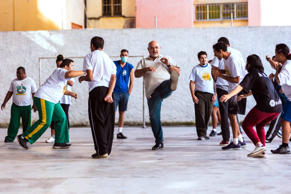 Niterói terá primeiro evento de capoeira acessível