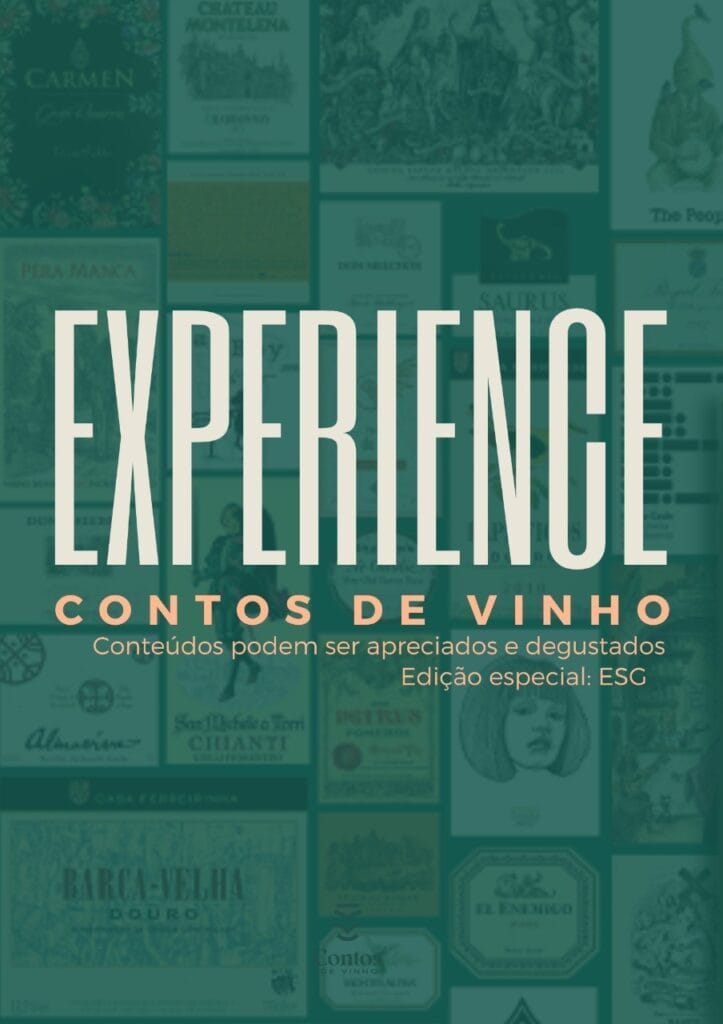 Encontro sobre ESG e degustação de vinho em Niterói