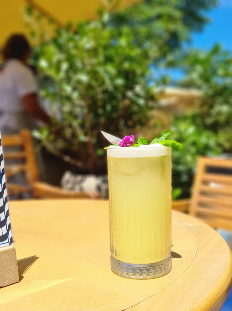 Pós-praia: drinks para refrescar no Verão, no quadrado mais cool da Zona Sul