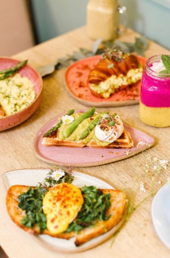 Menu de verão aporta no Nusa Café