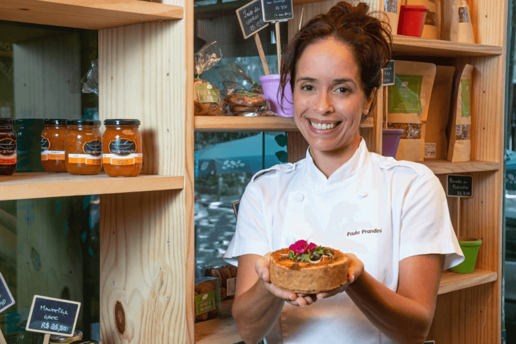 Les Petits Cordon Bleu tem edição especial com a Chef Paula Prandini  