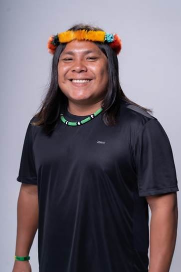 Primeiro influenciador indígena do país é o novo agenciado da Mynd