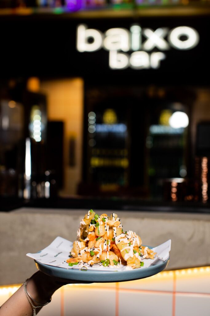 Baixo Bar é o novo point do consagrado polo gastronômico e etílico BG, na Gávea