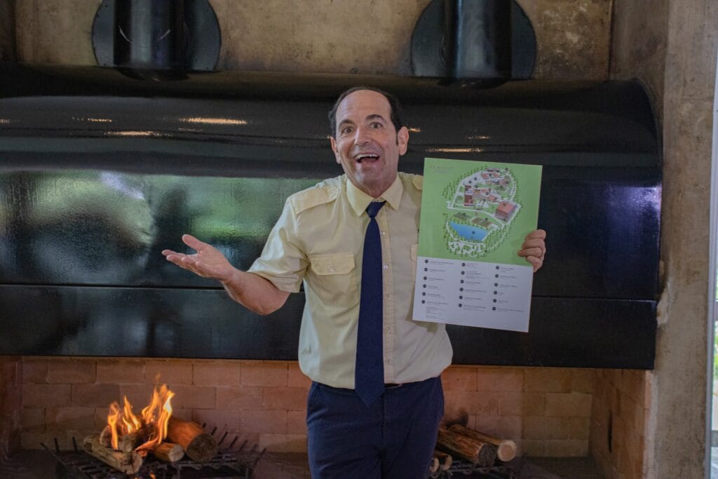 Almenat Hotel lança experiência interativa para fãs da série D.P.A.