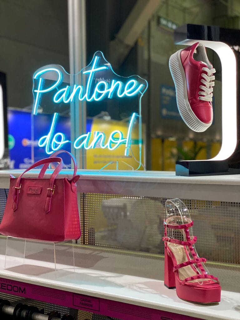 Cipatex celebra sucesso da coleção Freedom no Inspiramais 