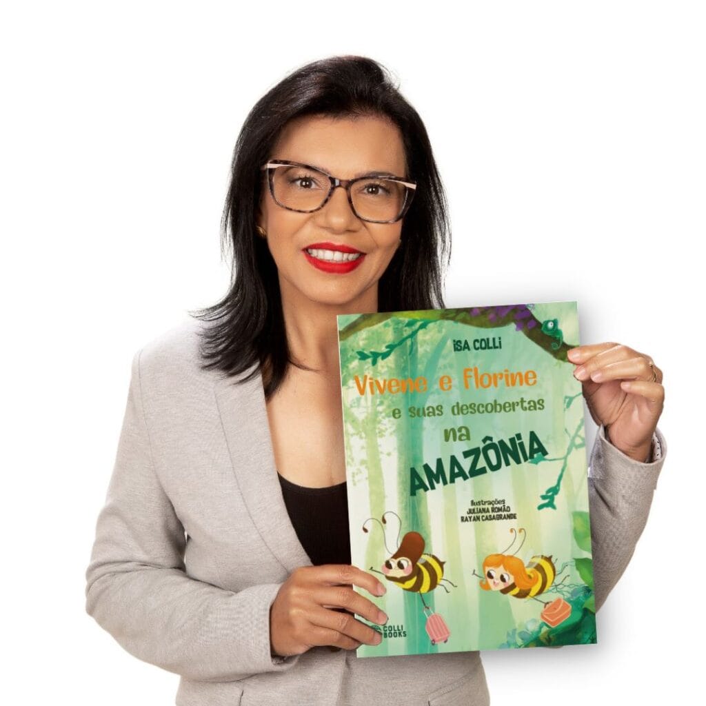 Livro infantil alerta sobre desmatamento e mostra valor da preservação ambiental