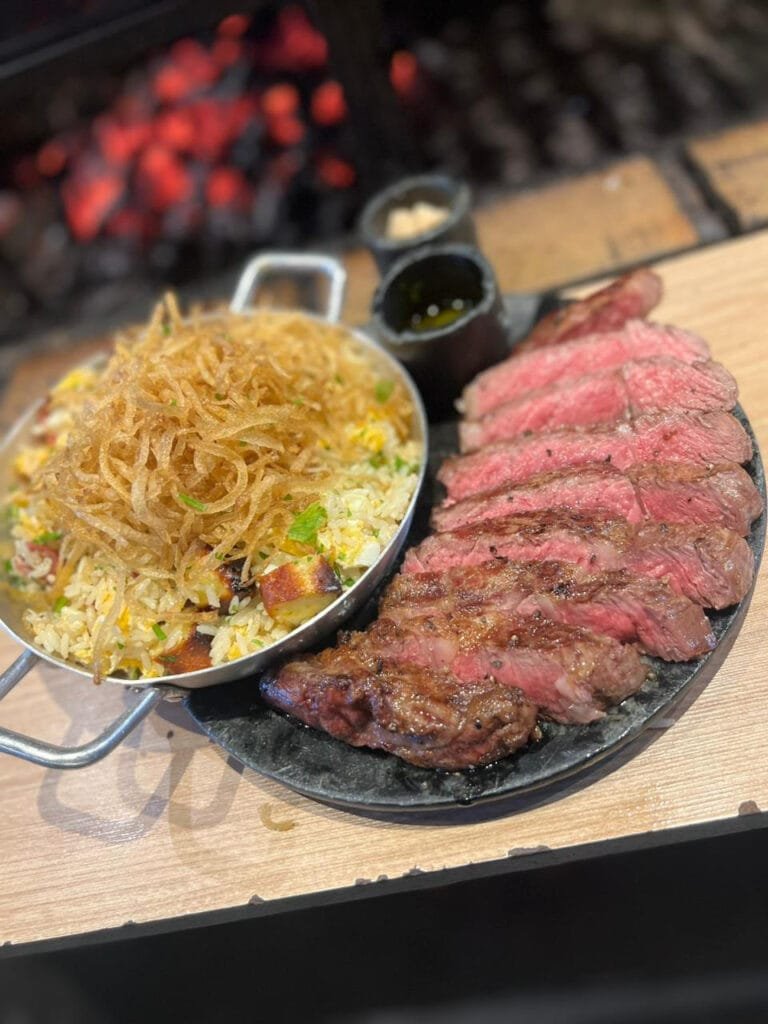 PANDEMIA MEAT HOUSE & BORA BRASAR: SUPER FUSÃO DE UMA CASA E BOUTIQUE DE CARNES