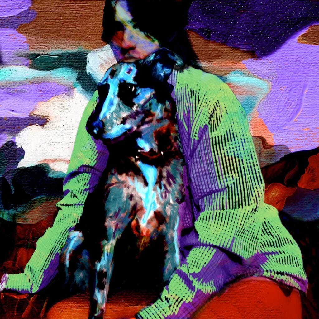 Brita une indie noventista com inquietações contemporâneas no single “Ao Que Vier”