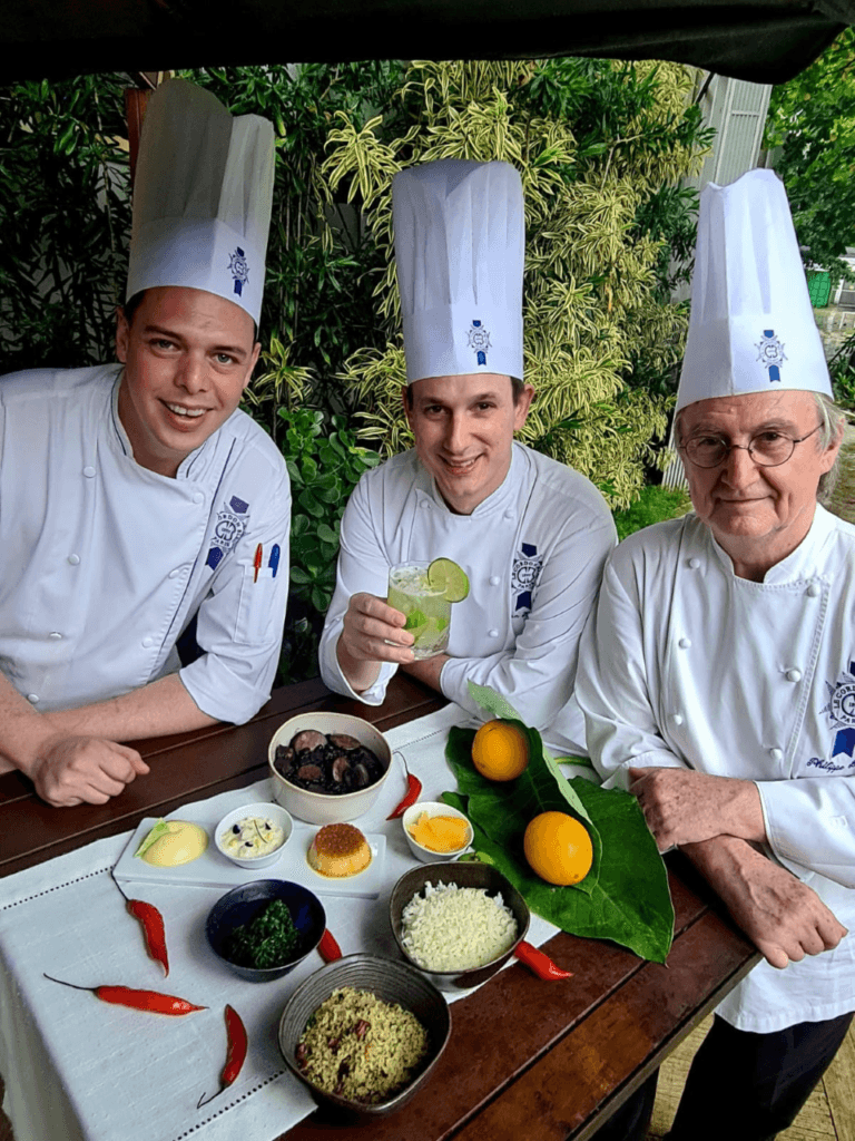 Signatures entra no clima do carnaval e realiza feijoada assinada pelos chefs do Le Cordon Bleu no próximo dia 17