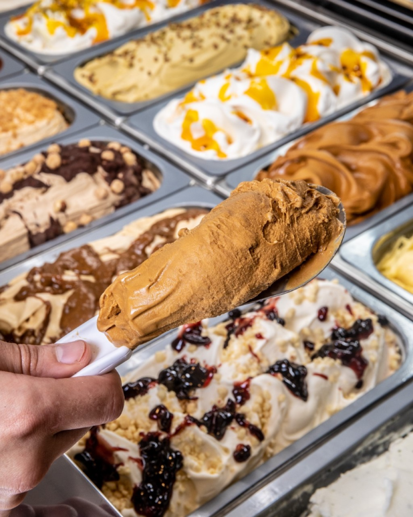 Carnaval 2023: Gelateria Piemonte lança gelato de Whisky com butterscotch