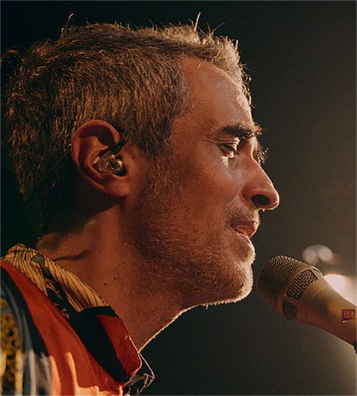 RODRIGO MARANHÃO NO SHOW DE SEU NOVO DISCO “MERCADO DAS FLORES” NESTE SÁBADO NO MANOUCHE