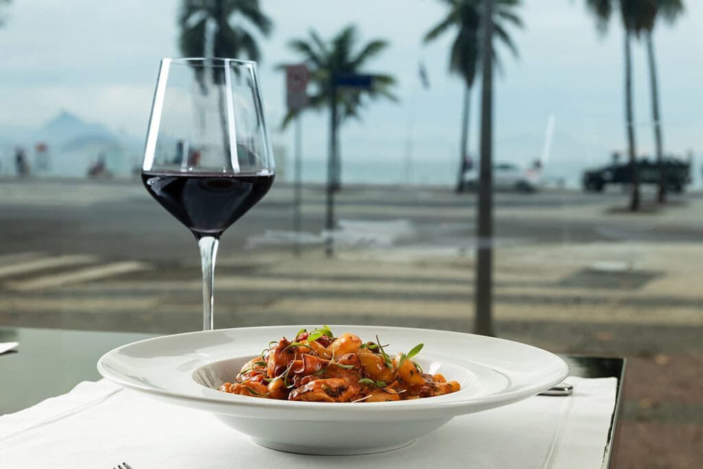 Sabor e sofisticação brilham no carnaval do Alloro al Miramar