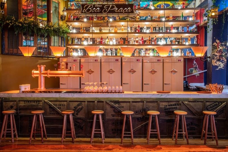 Niterói ganha primeira unidade do Boteco Boa Praça