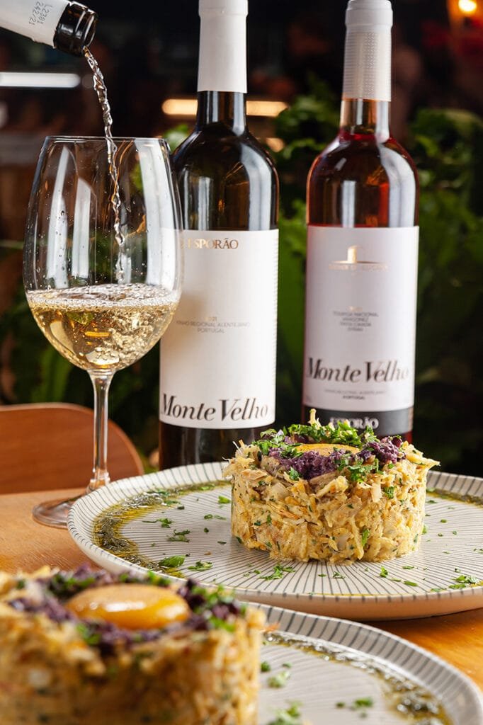 Sardinha Taberna participa do Festival Gastronômico Monte Velho