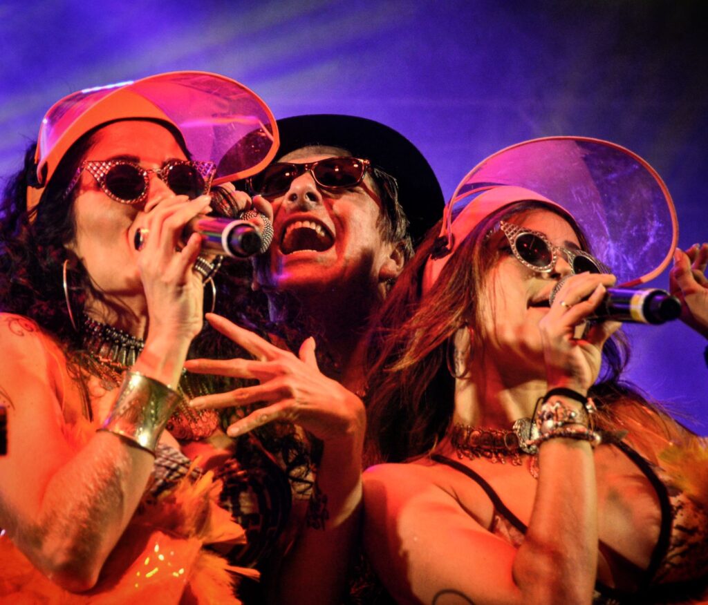 Blitz e Leo Jaime levam dois shows e um encontro ao Qualistage no dia 25 de março