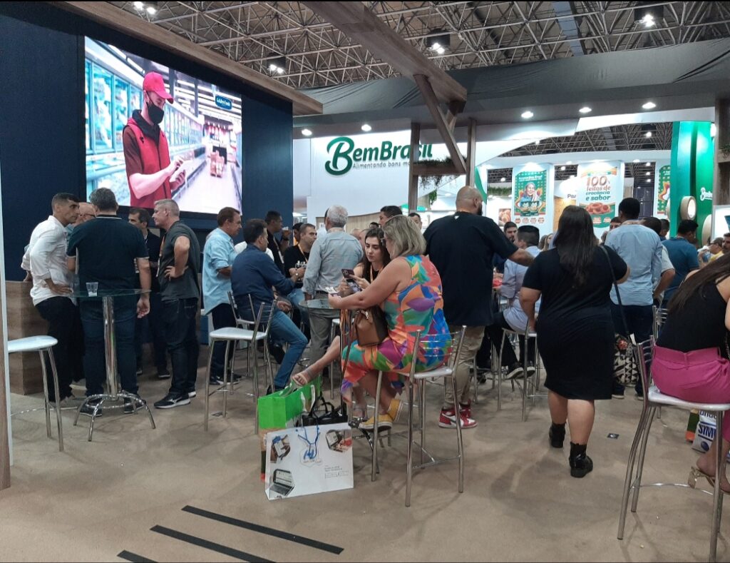 Super Rio Expofood foi o grande momento do setor alimentício na 33ª edição da SER Trade Show