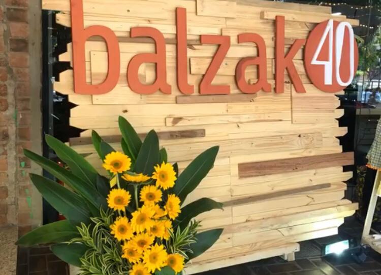 Coletivo Balzak40 chega à 50a edição nos próximos dias 15 e 16 de abril, na Cobal do Leblon
