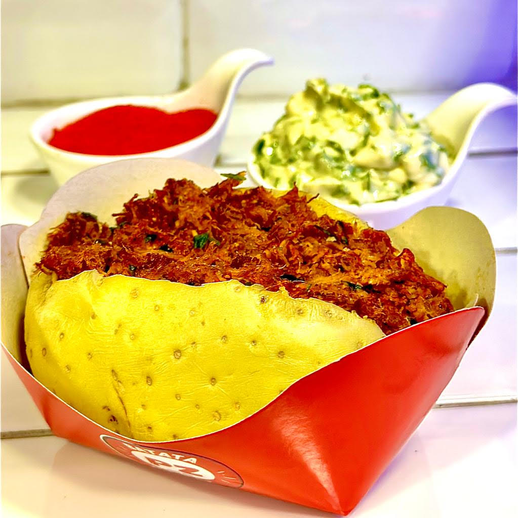 Batata da Paz lança novidades com mais 3 sabores de batata recheada