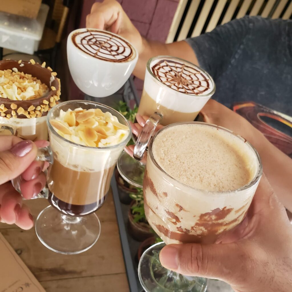 Roteiro de lugares para comemorar o Dia Mundial do Café