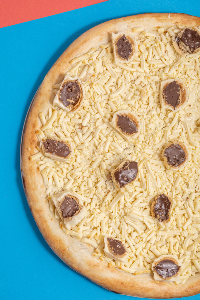 O Forno cria novos sabores de pizzas para a Páscoa