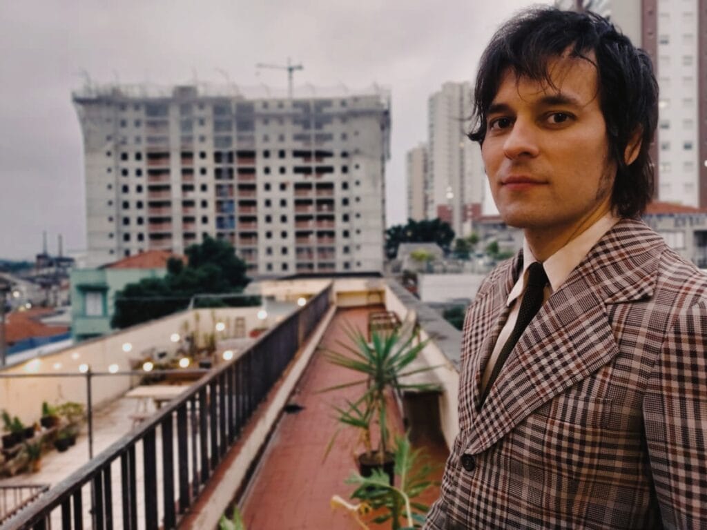 Bruno Del Rey apresenta o retrosoul na cena brasileira