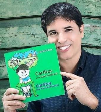 Joacles Costa: literatura infantil como ferramenta de formação crítica e consciente no Dia Nacional do Livro Infantil