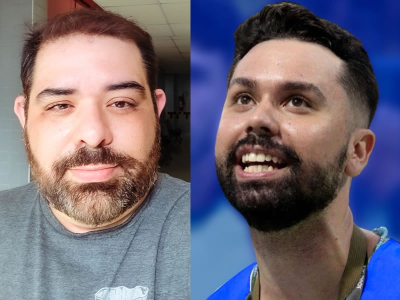 Em Cima da Hora anuncia Rodrigo Almeida e Ricardo Hessez como carnavalescos para 2024