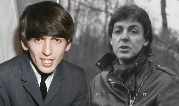 HARRISON & McCARTNEY TRIBUTE, Concert for George – Teatro Rival