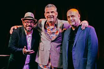 Shows de Jazz no Rio de Janeiro na semana do dia internacional do jazz: Martin Pizzarellei Trio no Manouche e Jonathan Ferr em Madureira