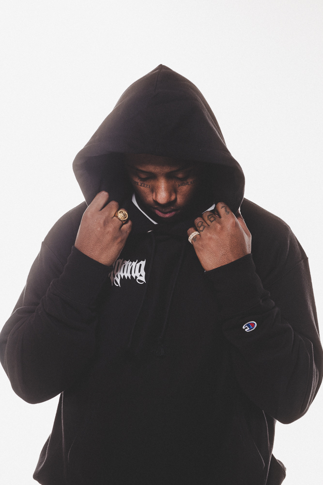 Kayblack, o astro rapper do momento, pela primeira no festival MUSIC 4LIFE BRASIL