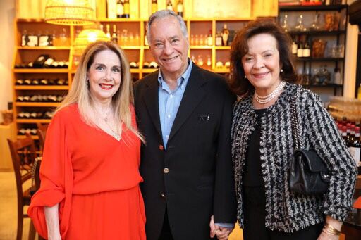 Gastronomia mediterrânea sob curadoria de Nelma Canellas