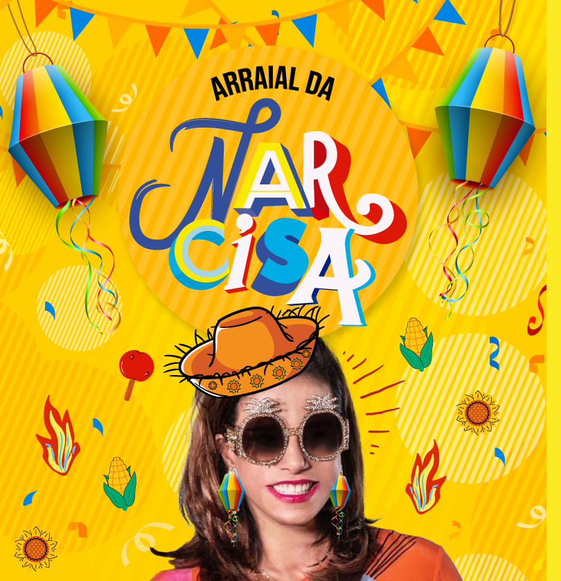 Arraial da Narcisa agita o hotel Fairmont Rio em junho