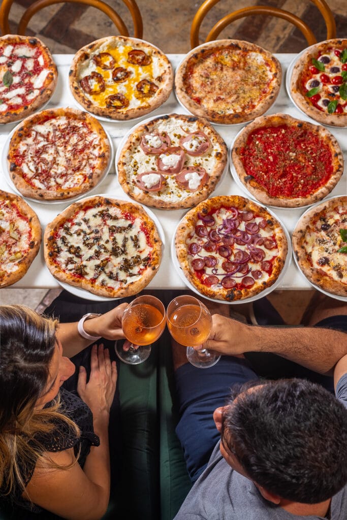 Fare Trattoria celebra Dia dos Namorados com ação especial