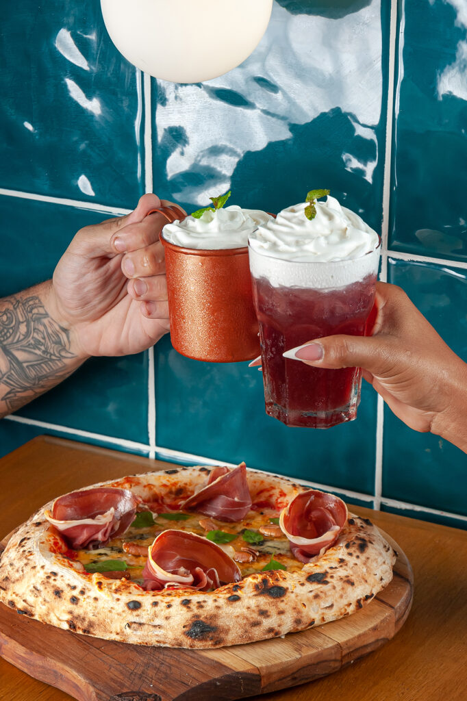 Oggi Pizza Napoletana celebra o Dia dos Namorados com menus especiais para casais