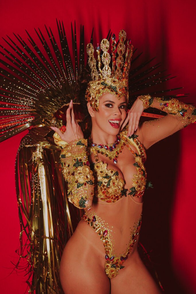 Grande Rio escolhe sua candidata para a nova corte do Carnaval carioca