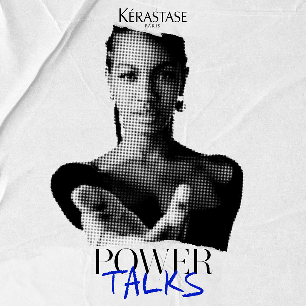 Kérastase celebra a beleza, a força e o potencial das mulheres em suaprimeira Kérastase Pop Party no Brasil e talk inspirador no Museu do Amanhã, no Rio