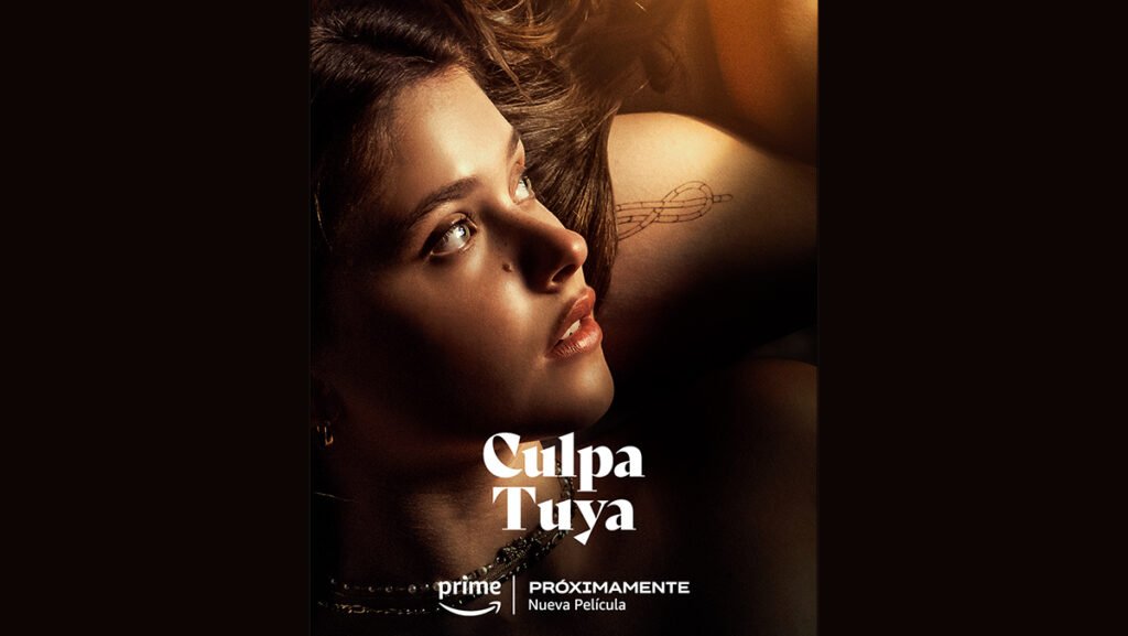 Onde assistir ao filme “Culpa Tua (Culpa Tuya)”