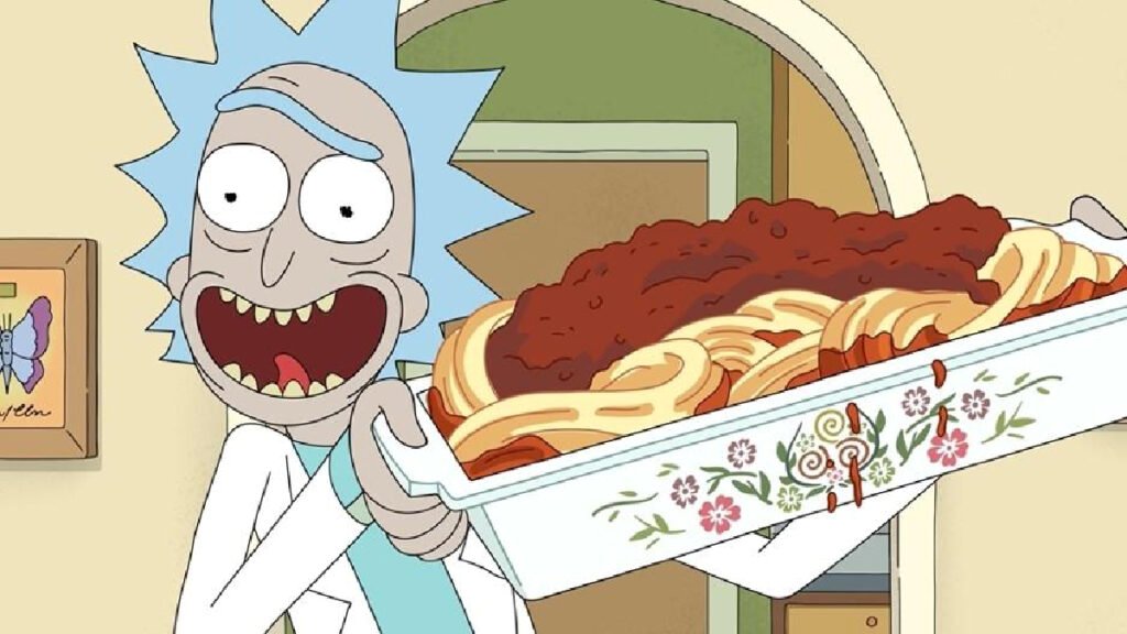 Adult Swim e HBO Max anunciam data de estreia da sétima temporada da animação “Rick and Morty”, comédia vencedora do Emmy®