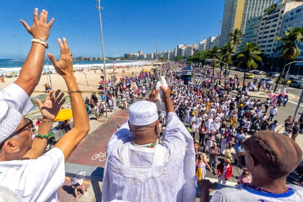 16ª Caminhada em Defesa da Liberdade Religiosa