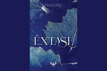 Cristina Fürst lança "Êxtase", seu segundo livro