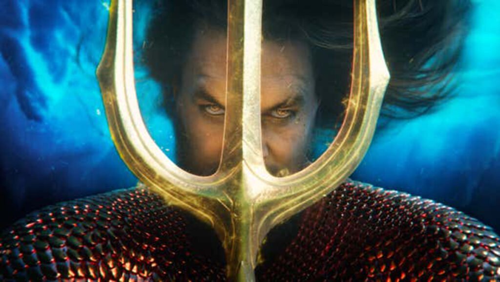 Assista ao primeiro trailer de Aquaman 2: O Reino Perdido