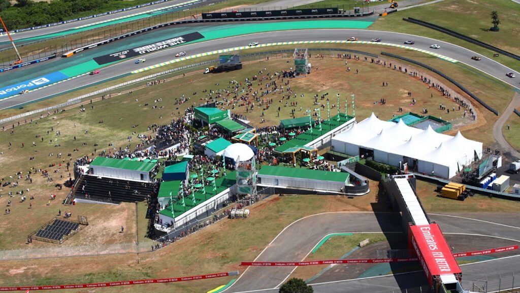 Heineken® Village: Espaço exclusivo está de volta para o GP de São Paulo de F1 2023