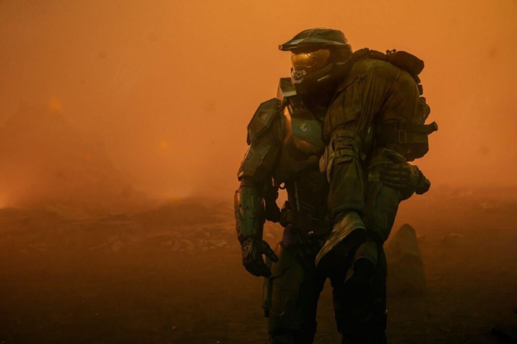 Halo: 2ª temporada estreia no dia 8 de fevereiro no Paramount+