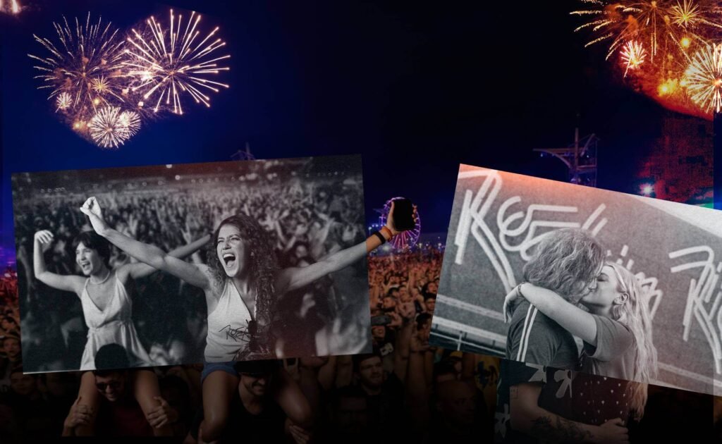 Rock in Rio convida os fãs a compartilharem seus momentos inesquecíveis vividos com o festival