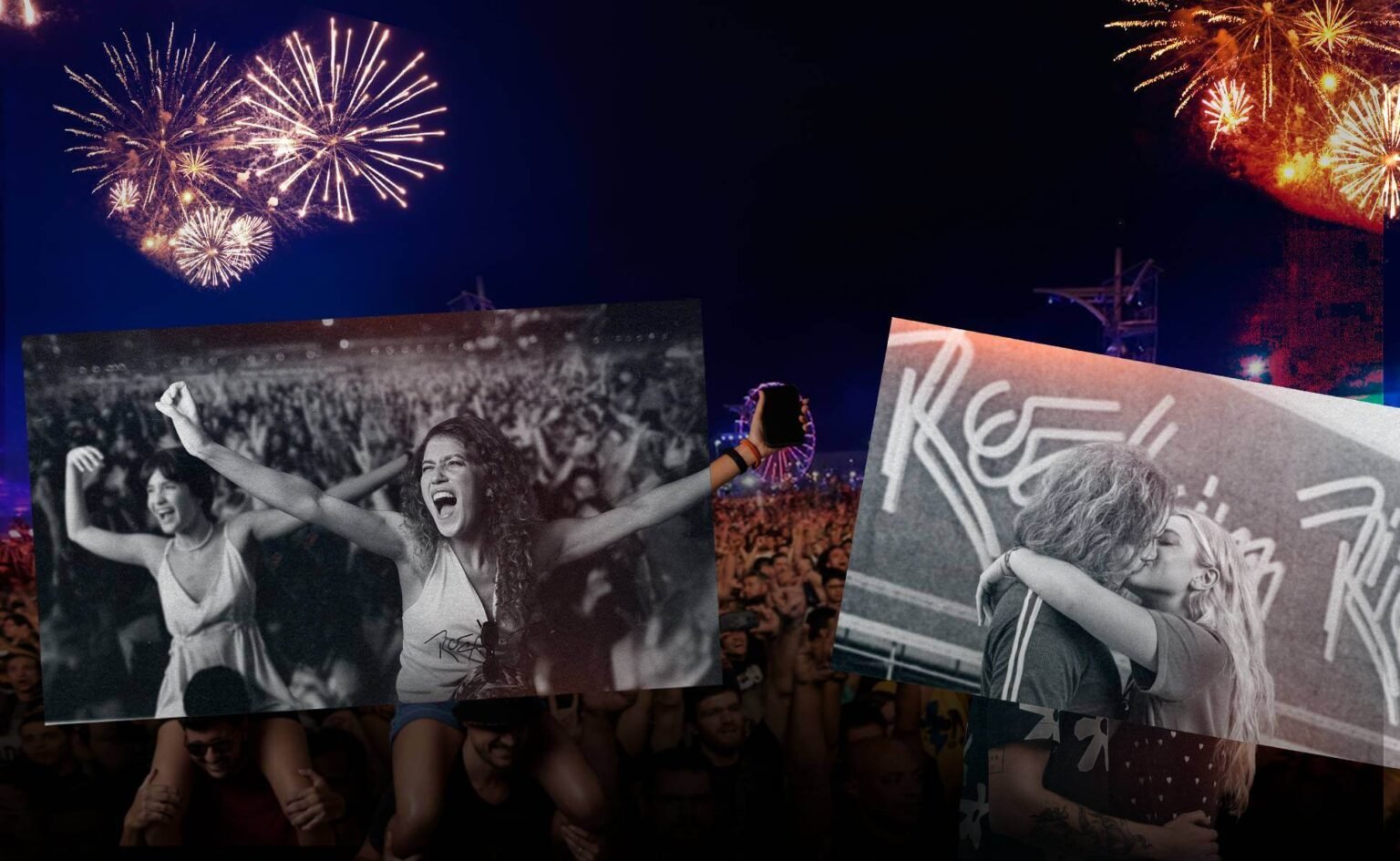 Rock in Rio convida os fãs a compartilharem seus momentos inesquecíveis vividos com o festival