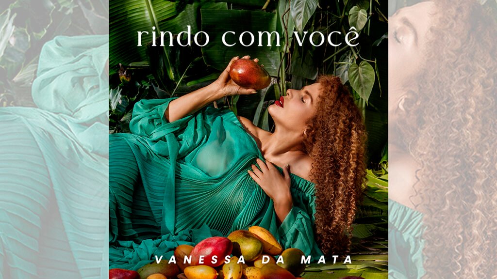 Vanessa da Mata anuncia novo single e turnê pela Europa