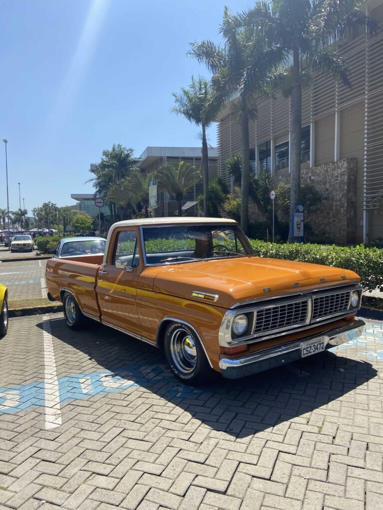 Encontro de Carros Antigos no Mooca Plaza Shopping (5)